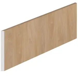 Predný sokel K04 Luxeo 100/15 Dub puccini vyobraziť
