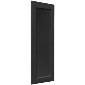 Čelo skrinky Luxeo F15-G30(100) rám black vyobraziť