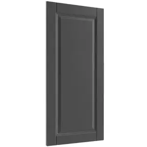 Čelo skrinky Luxeo F13-G40(72) hampton dark grey vyobraziť