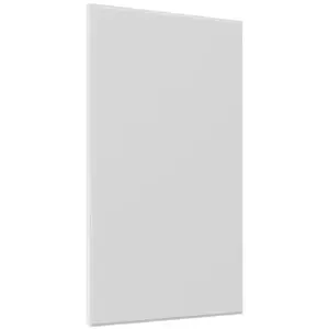 Čelo skrinky Luxeo F16-G60(72) tenký rám white vyobraziť