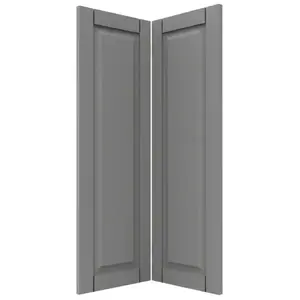 Čelo skrinky Luxeo F13-G60N2(72) hampton grey vyobraziť