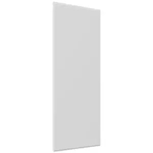 Čelo skrinky Luxeo F16-D30 tenký rám white vyobraziť