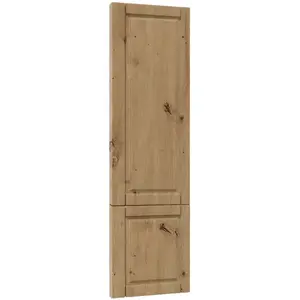 Čelo skrinky Luxeo F13-D40SPWN hampton dub vyobraziť