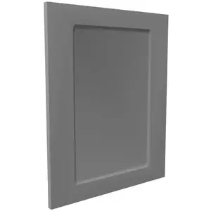 Čelo skrinky Luxeo F15-D60_ D60Z rám dark grey vyobraziť