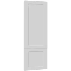 Čelo skrinky Luxeo F15-D60ZLN_D60RWN rám white vyobraziť