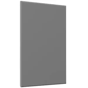 Čelo skrinky Luxeo F16-D60ZS-AX tenký rám grey vyobraziť