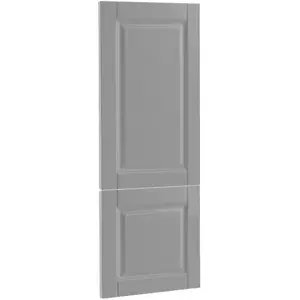 Čelo skrinky Luxeo F13-N60N hampton grey vyobraziť