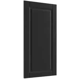 Čelo skrinky Luxeo F13-D45FZW hampton black vyobraziť