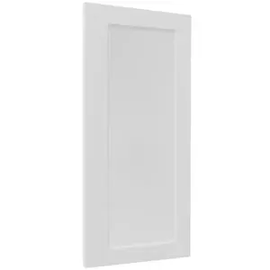 Čelo skrinky Luxeo F15-D45FZW rám white vyobraziť