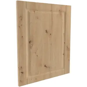 Čelo skrinky Luxeo F13-D60FZW hampton dub vyobraziť