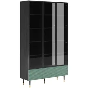 Vitrína System Imperial I09 3d Pistáciovo Zelená vyobraziť