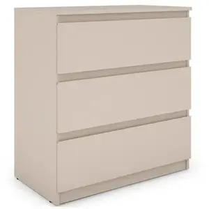 Komoda Hugo 75 3s Kašmír vyobraziť