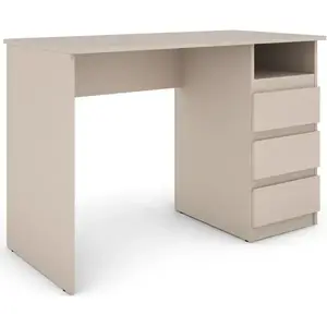 Písací stôl Hugo Br 3s Kašmír vyobraziť