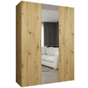 Skriňa Marbella II 150 artisan kašmír vyobraziť