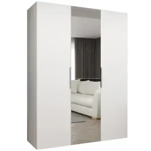 Skriňa Marbella II 150 biela/kašmír vyobraziť