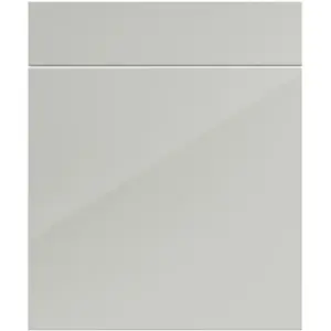 Kuchynská predná časť D60s1(L/P) L9 K900 Bianco Hg Griii vyobraziť