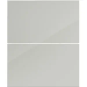 Kuchynská predná časť D60s2 L9 K900 Bianco Hg Griii vyobraziť