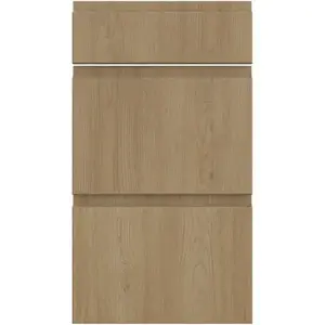 Kuchynská predná časť D40s3 T8 K282 Dub Cremona Grii vyobraziť