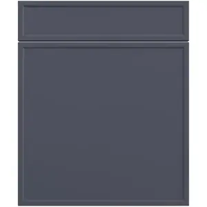 Kuchynská predná časť D60s1(L/P) O6 K273 Granát Gri vyobraziť