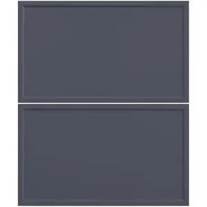 Kuchynská predná časť D60s2+1 O6 K273 Granát Gri vyobraziť