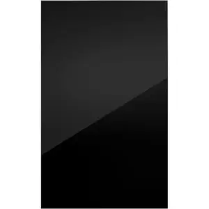Kuchynská predná časť G60(100)(L/P) L9 K165 Čierna Hg Griii vyobraziť
