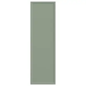 Kuchynská predná časť G30(100)(L/P) O6 K-279 Olivový Grii vyobraziť