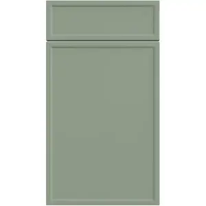 Kuchynská predná časť D40s1(L/P) O6 K-279 Olivový Grii vyobraziť