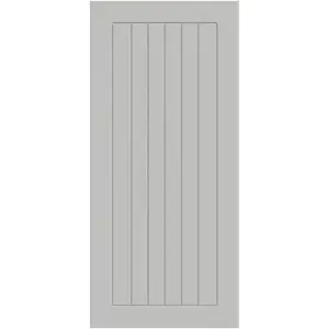 Kuchynská predná časť G45(100)(L/P) H5 K252 Biely Gr I vyobraziť