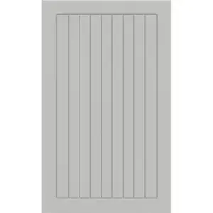 Kuchynská predná časť G60(100)(L/P) H5 K252 Biely Gr I vyobraziť