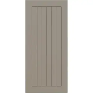 Kuchynská predná časť G45(100)(L/P) H5 K257 Kašmír Matná Grii vyobraziť