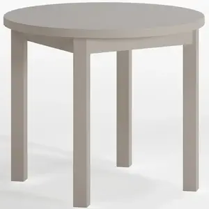 Stôl Perla 90 kašmír vyobraziť