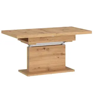 Konferenčný stolík Cortado CRTT14 so zdvihom dub artisan vyobraziť