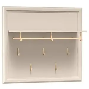Vešiak Windsor W-22 Kashmir/Dub Prírodný vyobraziť