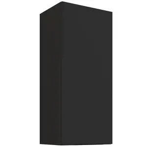 Kuchynská skrinka Aria-BL/BL anti fingerprint 40G-90 1F vyobraziť