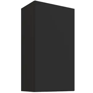 Kuchynská skrinka Aria-BL/BL anti fingerprint 50G-90 1F vyobraziť