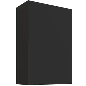 Kuchynská skrinka Aria-BL/BL anti fingerprint 60G-90 1F vyobraziť