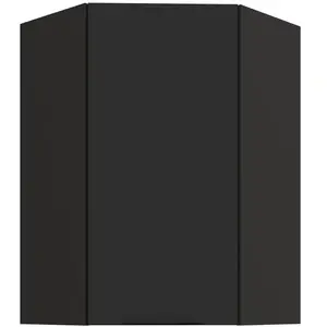 Kuchynská skrinka Aria-BL/BL anti fingerprint 60X60 GN-90 1F (45°) vyobraziť