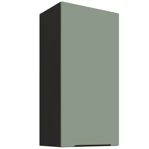 Kuchynská skrinka Aria-SA/BL anti fingerprint 45G-90 1F vyobraziť