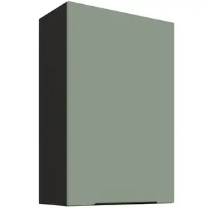 Kuchynská skrinka Aria-SA/BL anti fingerprint 60G-90 1F vyobraziť