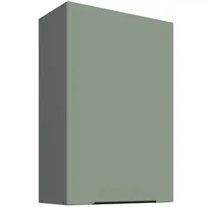 Kuchynská skrinka Aria-SA/ANT anti fingerprint 60G-90 1F vyobraziť