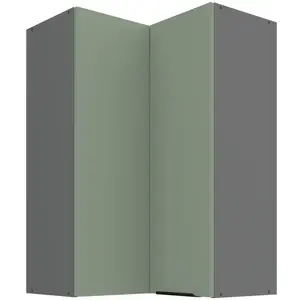 Kuchynská skrinka Aria-SA/ANT anti fingerprint 60X60 GN-90 2F (90°) vyobraziť