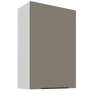 Kuchynská skrinka Aria-TA/WH anti fingerprint 60G-90 1F vyobraziť