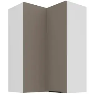 Kuchynská skrinka Aria-TA/WH anti fingerprint 60X60 GN-90 2F (90°) vyobraziť