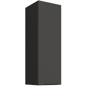 Kuchynská skrinka Aria-GR/BL anti fingerprint 30G-90 1F vyobraziť