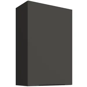 Kuchynská skrinka Aria-GR/BL anti fingerprint 60G-90 1F vyobraziť