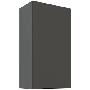 Kuchynská skrinka Aria-GR/ANT anti fingerprint 50G-90 1F vyobraziť