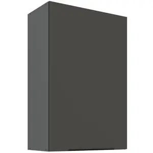 Kuchynská skrinka Aria-GR/ANT anti fingerprint 60G-90 1F vyobraziť