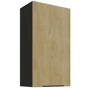 Kuchynská skrinka Cremona BL 50G-90 1F vyobraziť