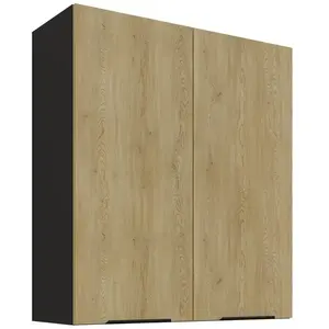 Kuchynská skrinka Cremona BL 80G-90 2F vyobraziť