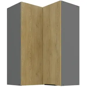 Kuchynská skrinka Cremona ANT 60X60 GN-90 2F (90°) vyobraziť